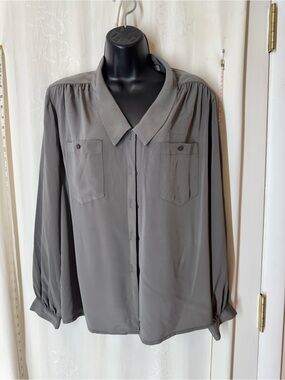 Vintage Adolfo Blouse